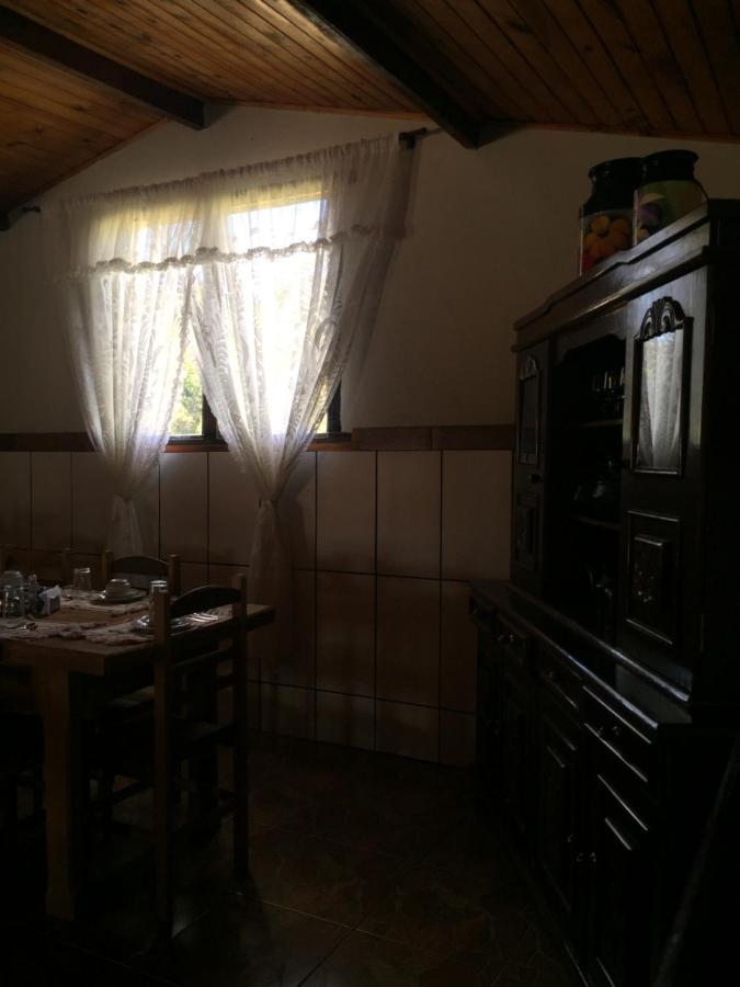 Chales Alternativa Sitio Консейсан-да-Ибитипока Экстерьер фото